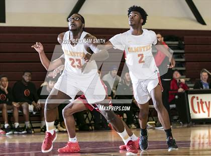 Thumbnail 2 in Olmsted vs. Western New York Maritime Charter (MLK Classic) photogallery.