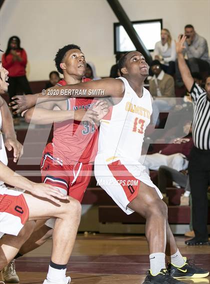 Thumbnail 1 in Olmsted vs. Western New York Maritime Charter (MLK Classic) photogallery.