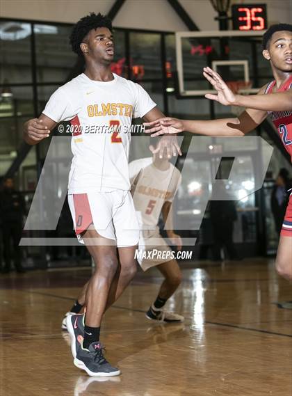 Thumbnail 3 in Olmsted vs. Western New York Maritime Charter (MLK Classic) photogallery.