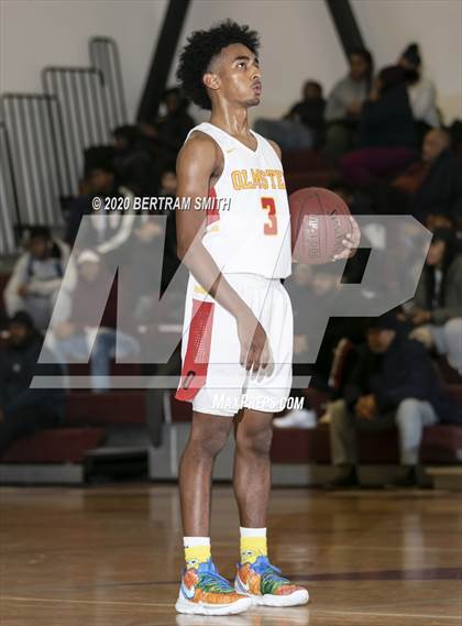 Thumbnail 3 in Olmsted vs. Western New York Maritime Charter (MLK Classic) photogallery.