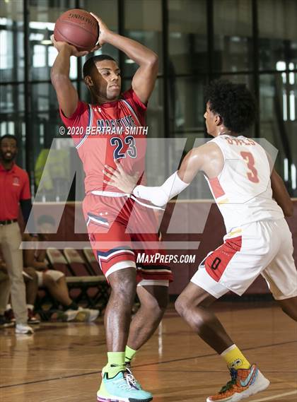 Thumbnail 2 in Olmsted vs. Western New York Maritime Charter (MLK Classic) photogallery.