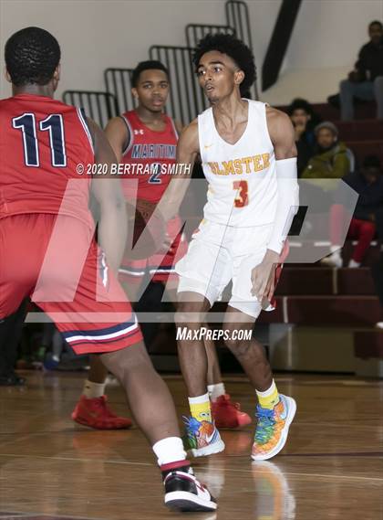 Thumbnail 2 in Olmsted vs. Western New York Maritime Charter (MLK Classic) photogallery.
