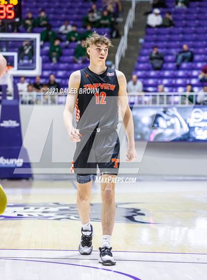 Thumbnail 3 in Timpview vs. Cottonwood (UHSAA 5A Quarterfinal) photogallery.