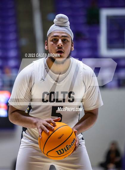 Thumbnail 3 in Timpview vs. Cottonwood (UHSAA 5A Quarterfinal) photogallery.