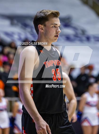 Thumbnail 3 in Timpview vs. Cottonwood (UHSAA 5A Quarterfinal) photogallery.