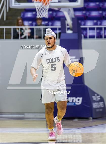 Thumbnail 2 in Timpview vs. Cottonwood (UHSAA 5A Quarterfinal) photogallery.