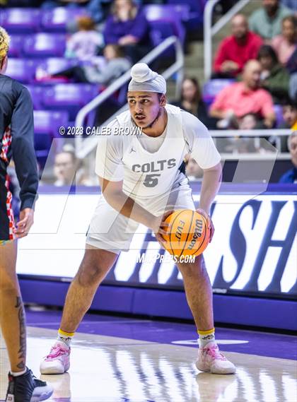 Thumbnail 3 in Timpview vs. Cottonwood (UHSAA 5A Quarterfinal) photogallery.