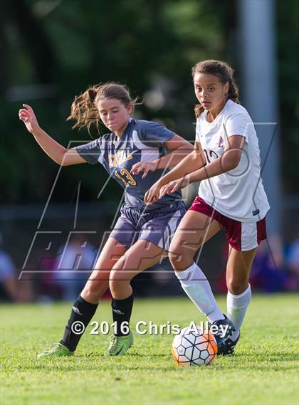 Thumbnail 1 in Sullivan Central @ Dobyns-Bennett photogallery.