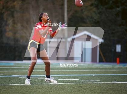 Thumbnail 2 in Greater Atlanta Christian vs. Cambridge photogallery.
