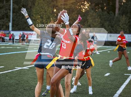Thumbnail 2 in Greater Atlanta Christian vs. Cambridge photogallery.