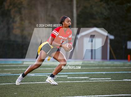 Thumbnail 1 in Greater Atlanta Christian vs. Cambridge photogallery.