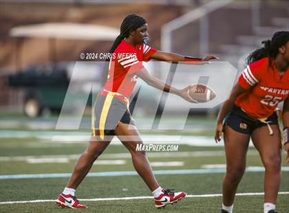 Thumbnail 3 in Greater Atlanta Christian vs. Cambridge photogallery.