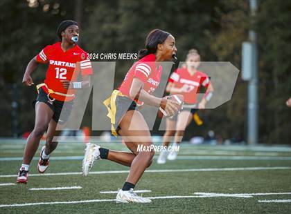 Thumbnail 2 in Greater Atlanta Christian vs. Cambridge photogallery.