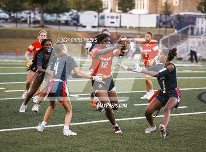 Thumbnail 3 in Greater Atlanta Christian vs. Cambridge photogallery.