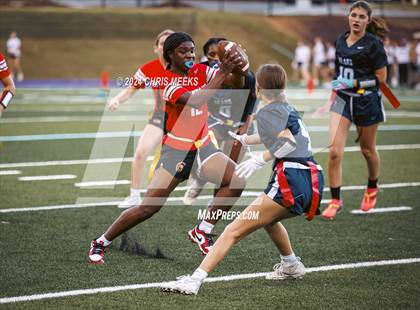 Thumbnail 2 in Greater Atlanta Christian vs. Cambridge photogallery.