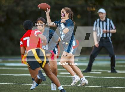 Thumbnail 1 in Greater Atlanta Christian vs. Cambridge photogallery.