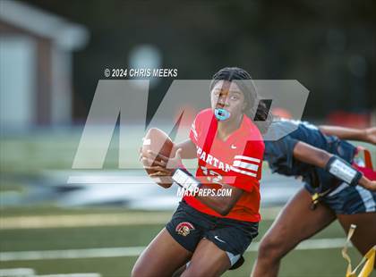 Thumbnail 2 in Greater Atlanta Christian vs. Cambridge photogallery.