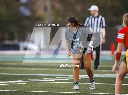 Thumbnail 2 in Greater Atlanta Christian vs. Cambridge photogallery.