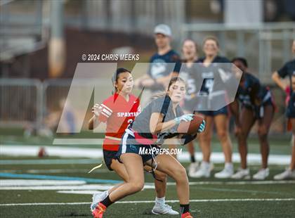 Thumbnail 3 in Greater Atlanta Christian vs. Cambridge photogallery.