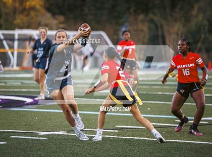 Thumbnail 1 in Greater Atlanta Christian vs. Cambridge photogallery.