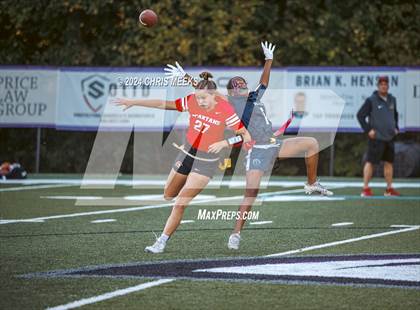 Thumbnail 1 in Greater Atlanta Christian vs. Cambridge photogallery.