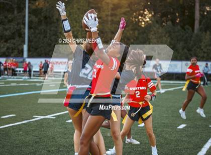 Thumbnail 1 in Greater Atlanta Christian vs. Cambridge photogallery.