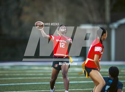 Thumbnail 1 in Greater Atlanta Christian vs. Cambridge photogallery.