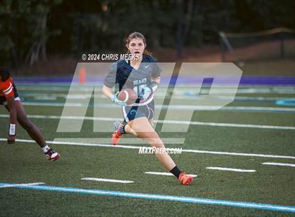 Thumbnail 2 in Greater Atlanta Christian vs. Cambridge photogallery.