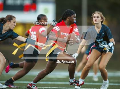 Thumbnail 3 in Greater Atlanta Christian vs. Cambridge photogallery.