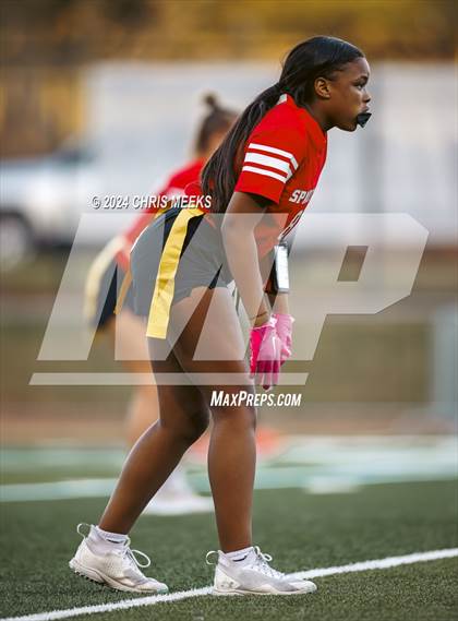 Thumbnail 1 in Greater Atlanta Christian vs. Cambridge photogallery.