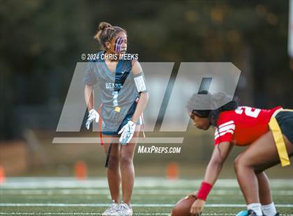 Thumbnail 1 in Greater Atlanta Christian vs. Cambridge photogallery.