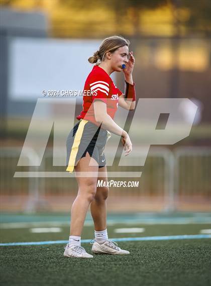 Thumbnail 3 in Greater Atlanta Christian vs. Cambridge photogallery.