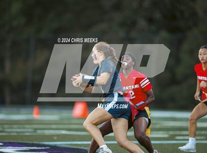 Thumbnail 1 in Greater Atlanta Christian vs. Cambridge photogallery.