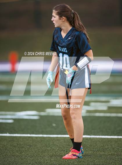 Thumbnail 2 in Greater Atlanta Christian vs. Cambridge photogallery.