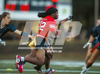 Thumbnail 2 in Greater Atlanta Christian vs. Cambridge photogallery.