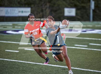 Thumbnail 3 in Greater Atlanta Christian vs. Cambridge photogallery.