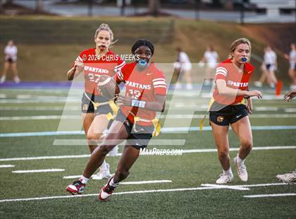 Thumbnail 1 in Greater Atlanta Christian vs. Cambridge photogallery.