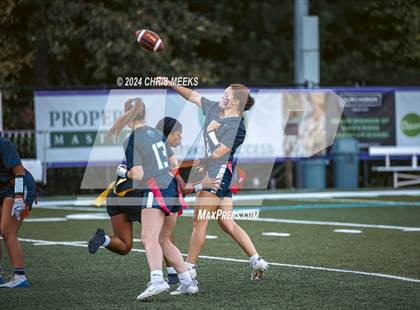 Thumbnail 2 in Greater Atlanta Christian vs. Cambridge photogallery.