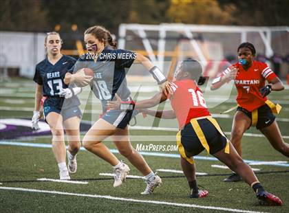 Thumbnail 2 in Greater Atlanta Christian vs. Cambridge photogallery.