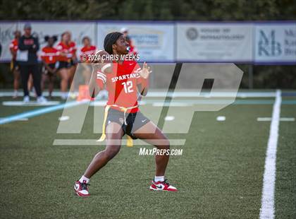 Thumbnail 1 in Greater Atlanta Christian vs. Cambridge photogallery.