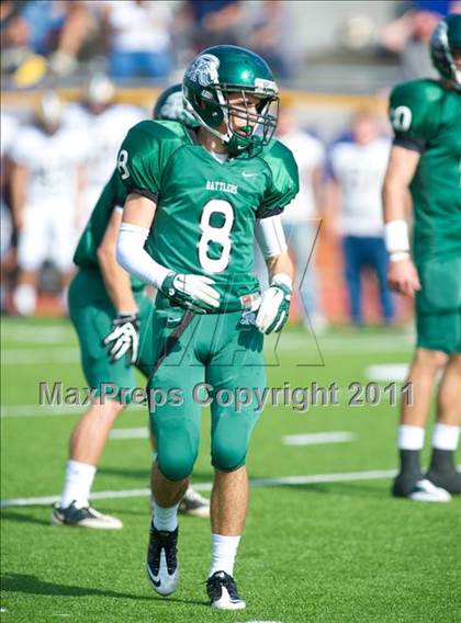 Thumbnail 1 in O'Connor vs. Reagan (5A Division 2 Area Playoff) photogallery.