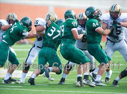 Thumbnail 1 in O'Connor vs. Reagan (5A Division 2 Area Playoff) photogallery.