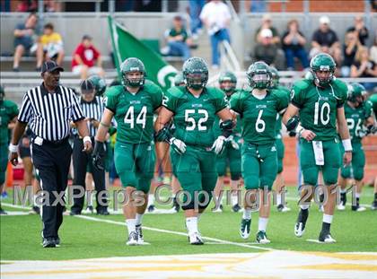 Thumbnail 1 in O'Connor vs. Reagan (5A Division 2 Area Playoff) photogallery.