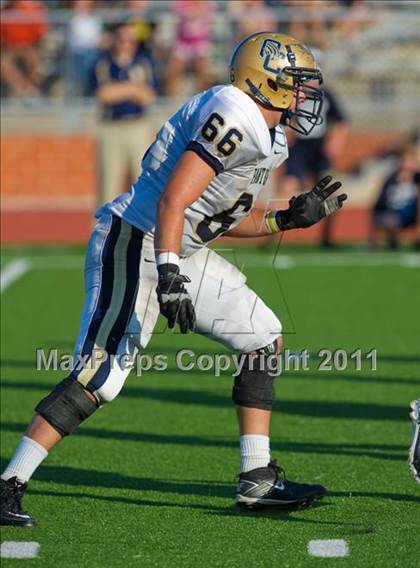Thumbnail 3 in O'Connor vs. Reagan (5A Division 2 Area Playoff) photogallery.