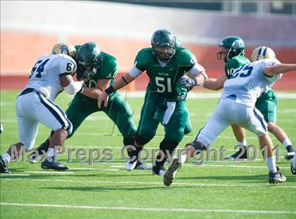 Thumbnail 3 in O'Connor vs. Reagan (5A Division 2 Area Playoff) photogallery.