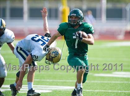 Thumbnail 1 in O'Connor vs. Reagan (5A Division 2 Area Playoff) photogallery.