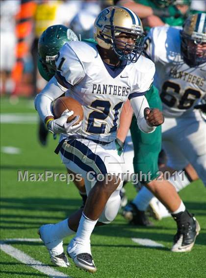 Thumbnail 1 in O'Connor vs. Reagan (5A Division 2 Area Playoff) photogallery.