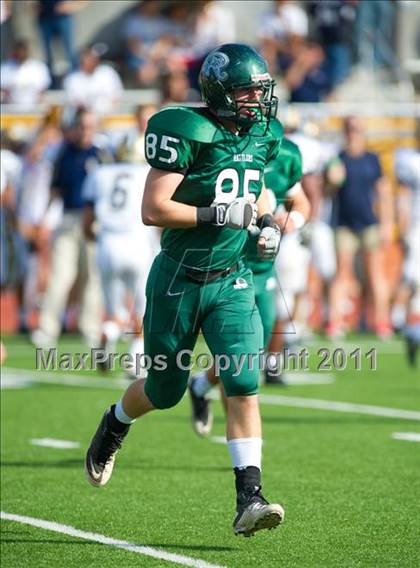 Thumbnail 3 in O'Connor vs. Reagan (5A Division 2 Area Playoff) photogallery.