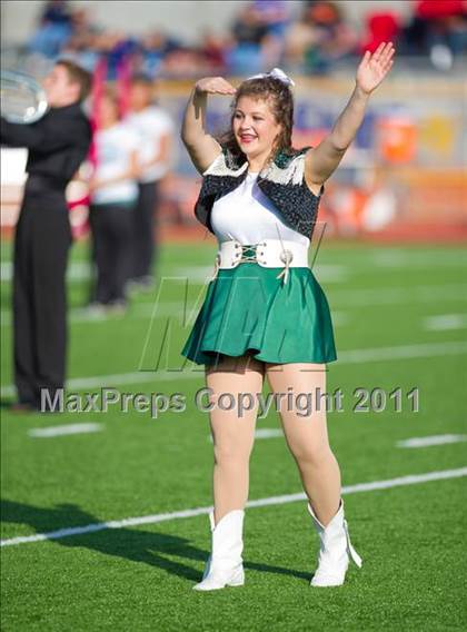 Thumbnail 1 in O'Connor vs. Reagan (5A Division 2 Area Playoff) photogallery.
