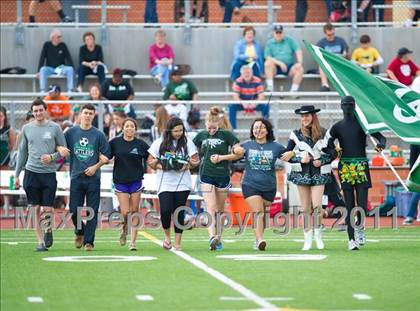 Thumbnail 2 in O'Connor vs. Reagan (5A Division 2 Area Playoff) photogallery.